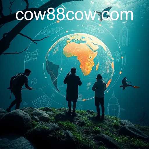About Us: The Journey of COW88