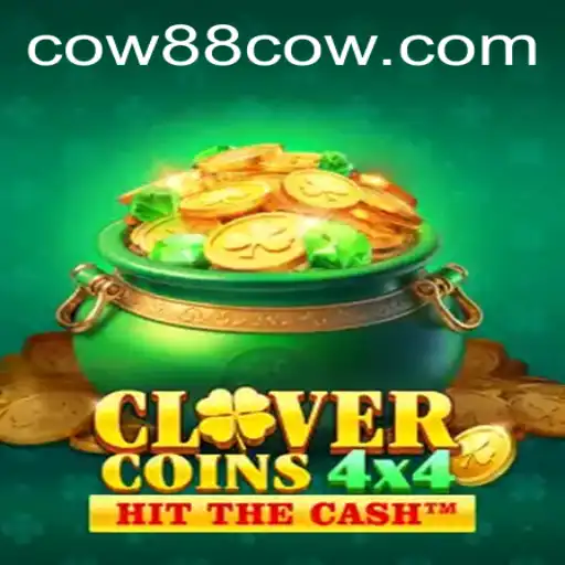 Exploring CloverCoins4x4: The Digital Craze with COW88
