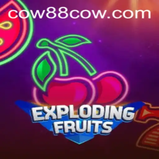 ExplodingFruits: A Juicy Adventure Awaits