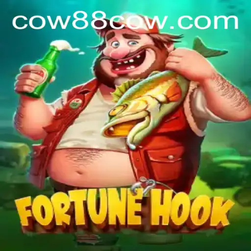 FortuneHook: An Immersive Gaming Experience with COW88