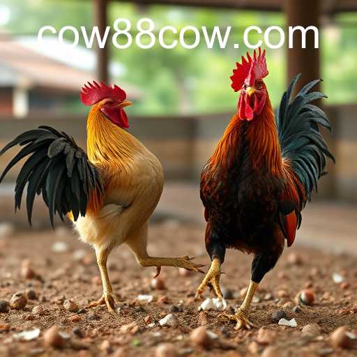 COW88: Transforming Traditional Sabong Games