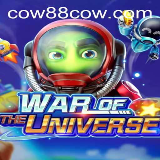 WAROFTHEUNIVERSE: A Galactic Odyssey Unveiling a New Era in Gaming